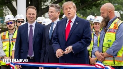 US Television Networks Boycott White House Coverage Following Media Ban