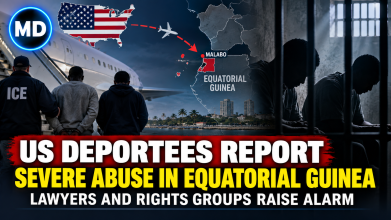 US Deportees Subjected to Severe Abuse in Equatorial Guinea, Lawyers Report