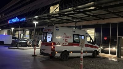 Uşak’ta Tırın Çarptığı 74 Yaşındaki Yaya Hastanede Hayatını Kaybetti