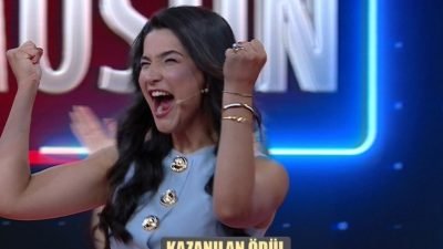 Var Mısın Yok Musun’da Kardelen Kasaroğlu’nun büyük riski: 500 bin TL kazandı