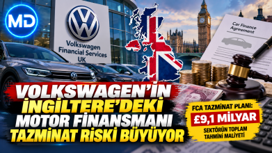 Volkswagen’in İngiltere’deki motor finansmanı tazminat riski büyüyor