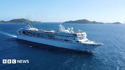 World Cruise Suspends Voyage in Cambodia Amid Rising Fuel Costs