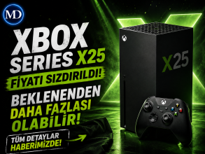 Xbox Series X25 fiyatı sızdırıldı: Yeni konsolun fiyatı şaşırttı