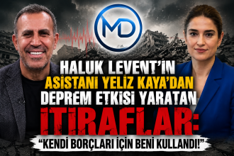 Haluk Levent’in Asistanı Yeliz Kaya’nın Şoke Eden İfadeleri: 