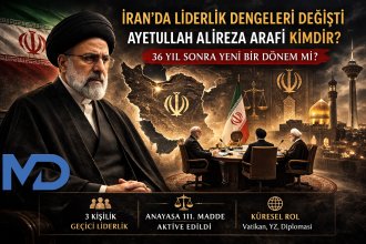 İran’da Şok Güç Hamlesi! 36 Yıl Sonra İlk Kez Zirvede Yeni İsim Tartışılıyor