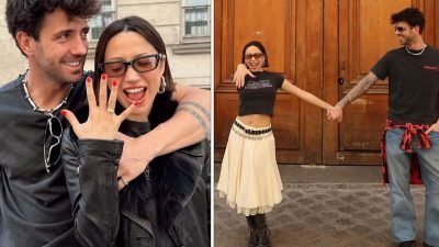 Zeynep Bastık ile Serkay Tütüncü Çeşme’de evlendi