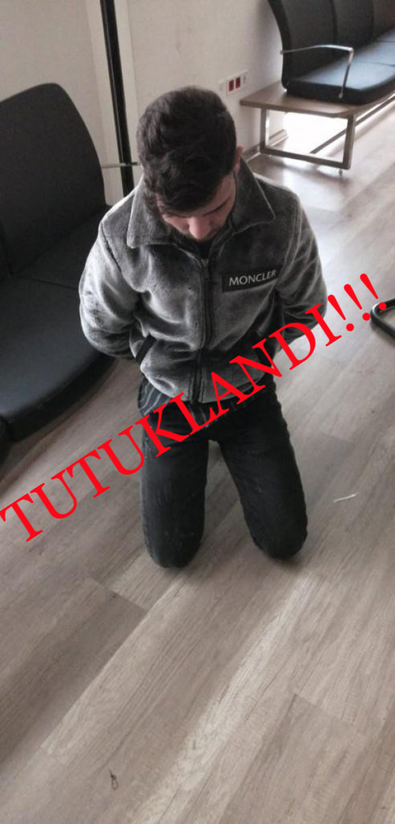 Ümitcan Uygun tutuklandı