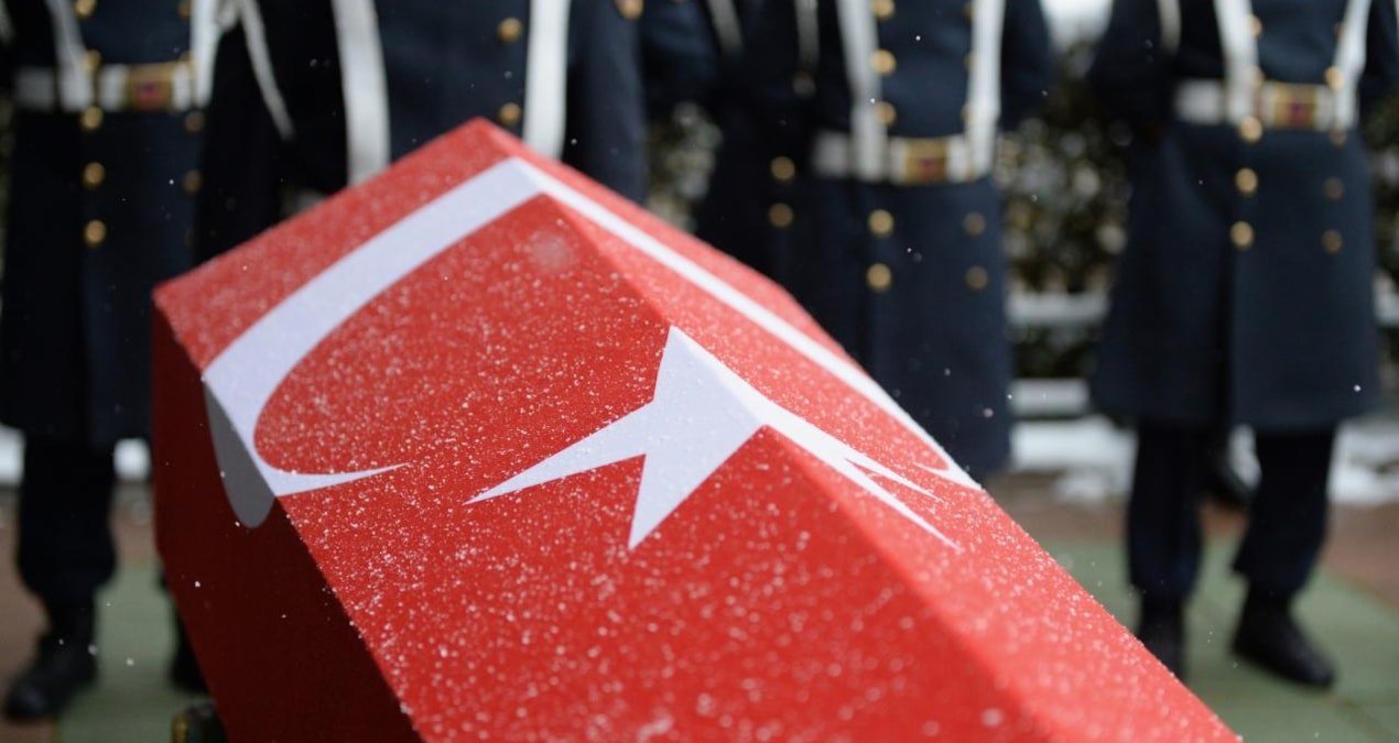 MSB duyurdu: Görev sırasında rahatsızlanan Piyade Uzman Çavuş Yusuf Güneş şehit oldu