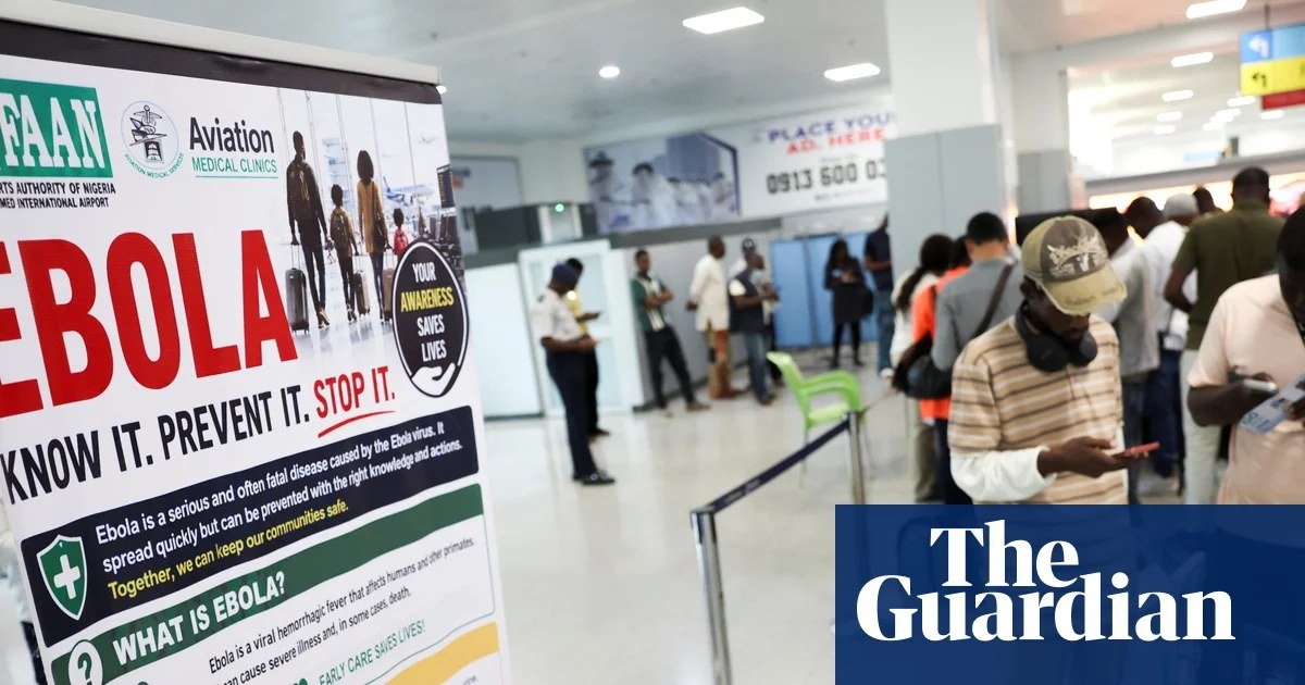 Mystery Surrounds Ebola Infection Source in Nigeria as Experts Trace Spread
