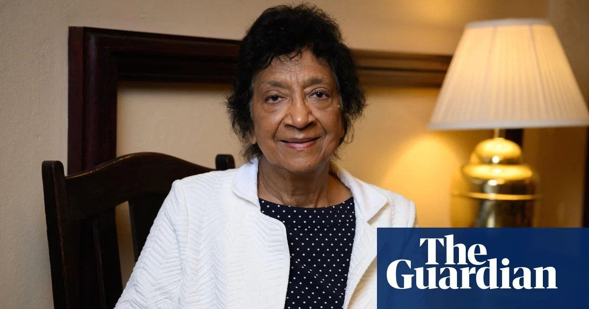 Navi Pillay Awarded Nobel Peace Prize for Contributions to International Law