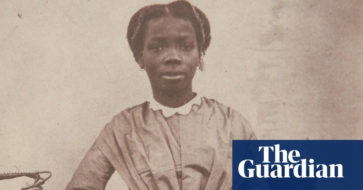 New Biography Details Life of Sarah Forbes Bonetta, Queen Victoria's West African Protege