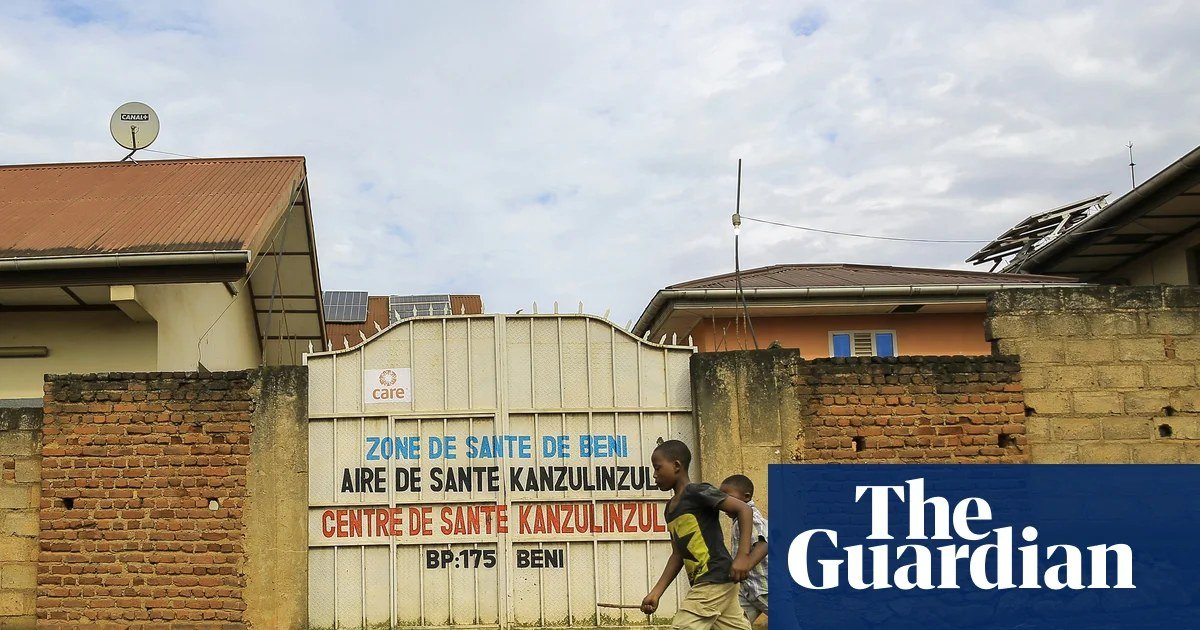Nigeria Reports First Ebola Case in Capital as Regional Outbreak Expands