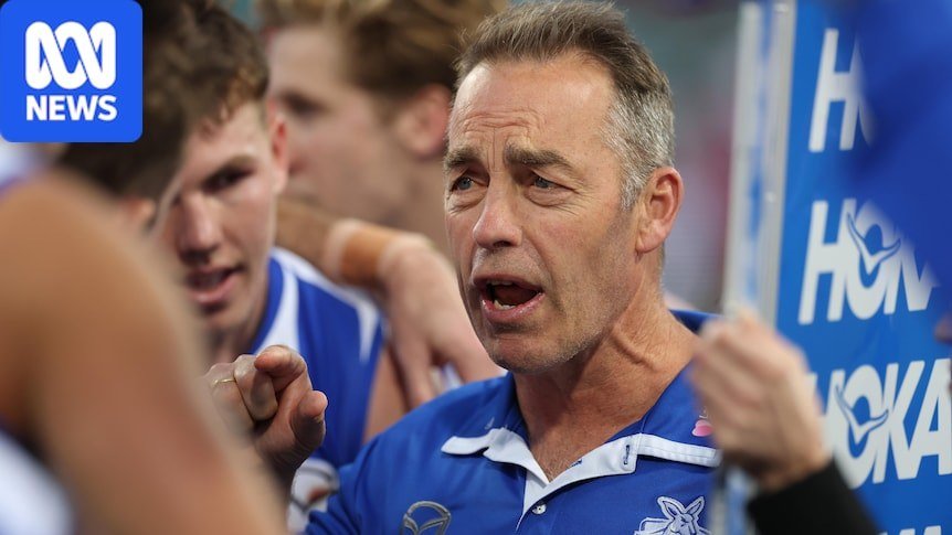 North Melbourne and Alastair Clarkson Part Ways After Four AFL Seasons