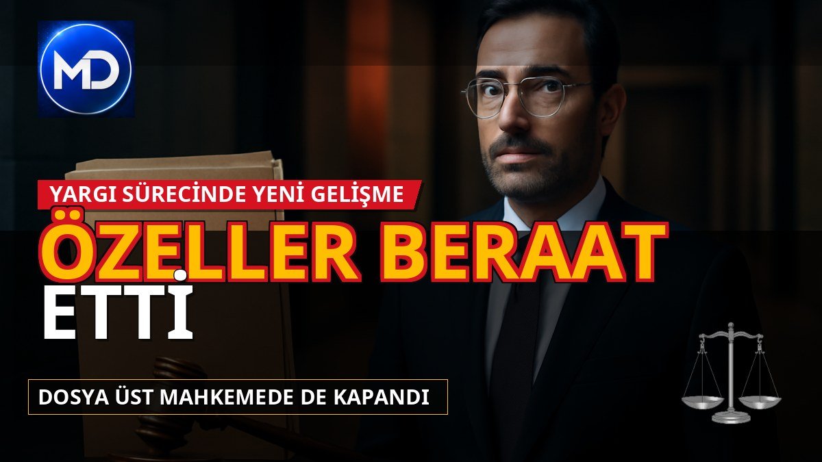 Orkun Özeller, ‘halkı kin ve düşmanlığa tahrik’ davasında beraat ettiğini açıkladı