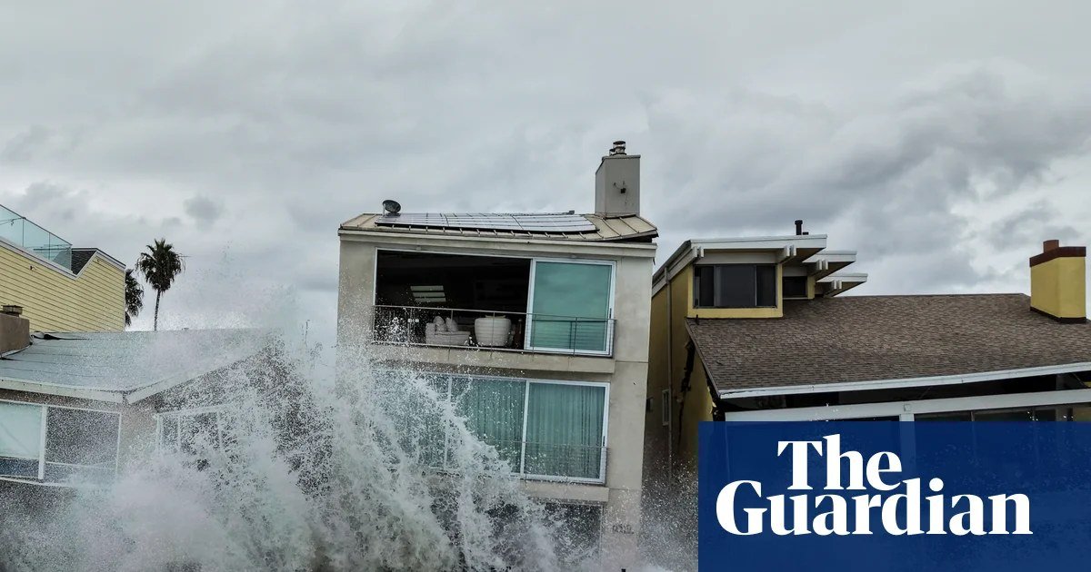 Pacific Storm Causes Widespread Damage Across Southern California and Beyond