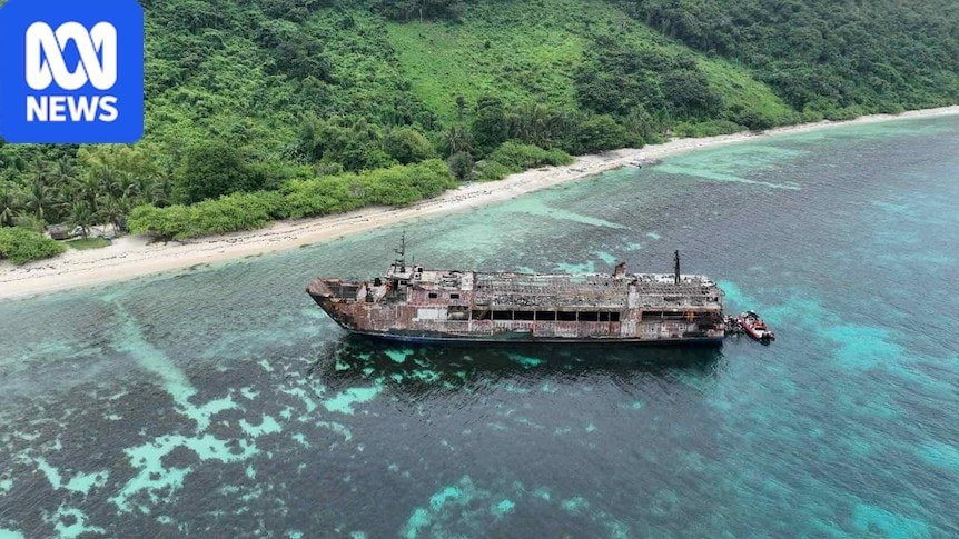 Philippine Ferry Fire Death Toll Rises to 76 as Rescuers Recover Remains