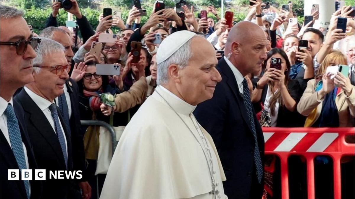Pope Leo XIV Diagnosed With Lung Cancer Following Successful Surgery in Rome