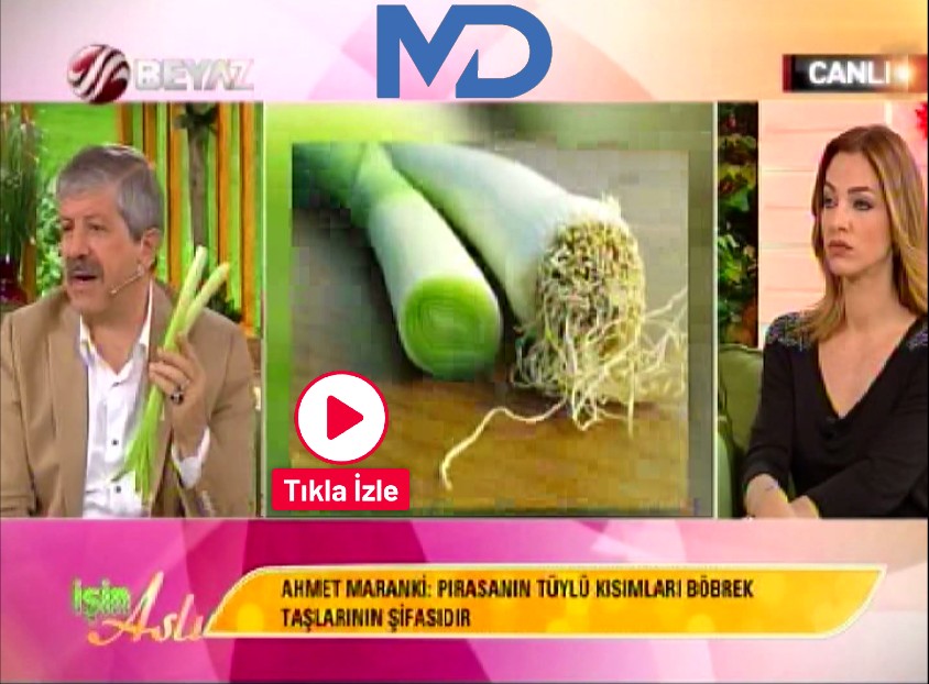 Pırasanın Faydaları Nelerdir? Pırasadan Nasıl Dolma Yapılır?