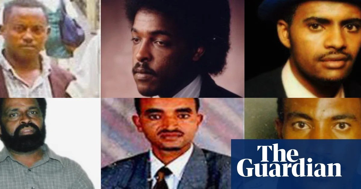 Prominent Authors Demand Proof of Life for 12 Disappeared Eritrean Writers Held Since 2001