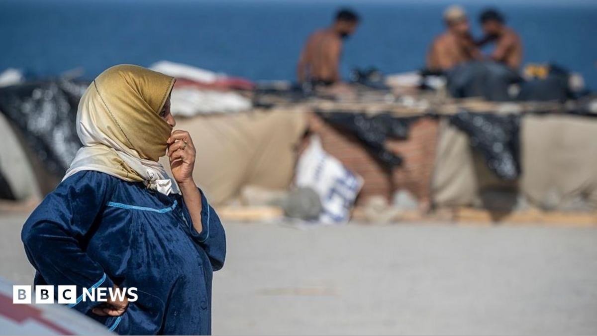 Prosecutor Warns of Daily Sexual Assaults in Ceuta Amid Ongoing Migrant Crisis