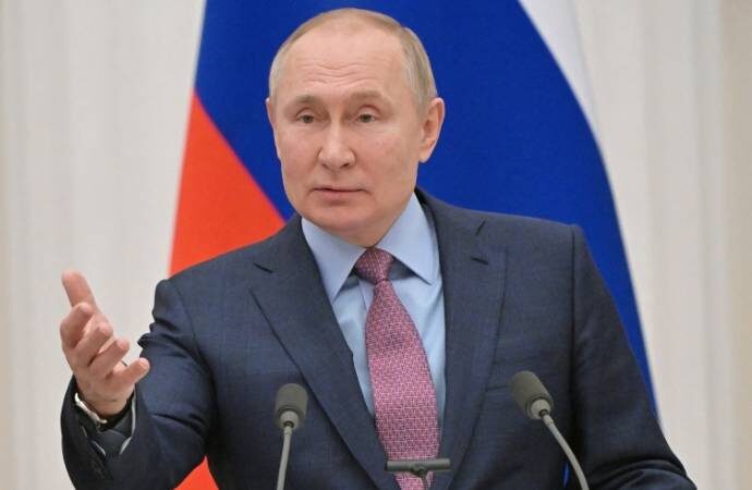 Zelenskiy’nin çağrısına Putin’in yanıtı Çin’den geldi