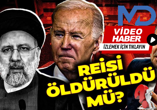 İbrahim Reisi Öldü! Ardında Kalan Sır Perdesini Naim Babüroğlu Haritada Anlattı
