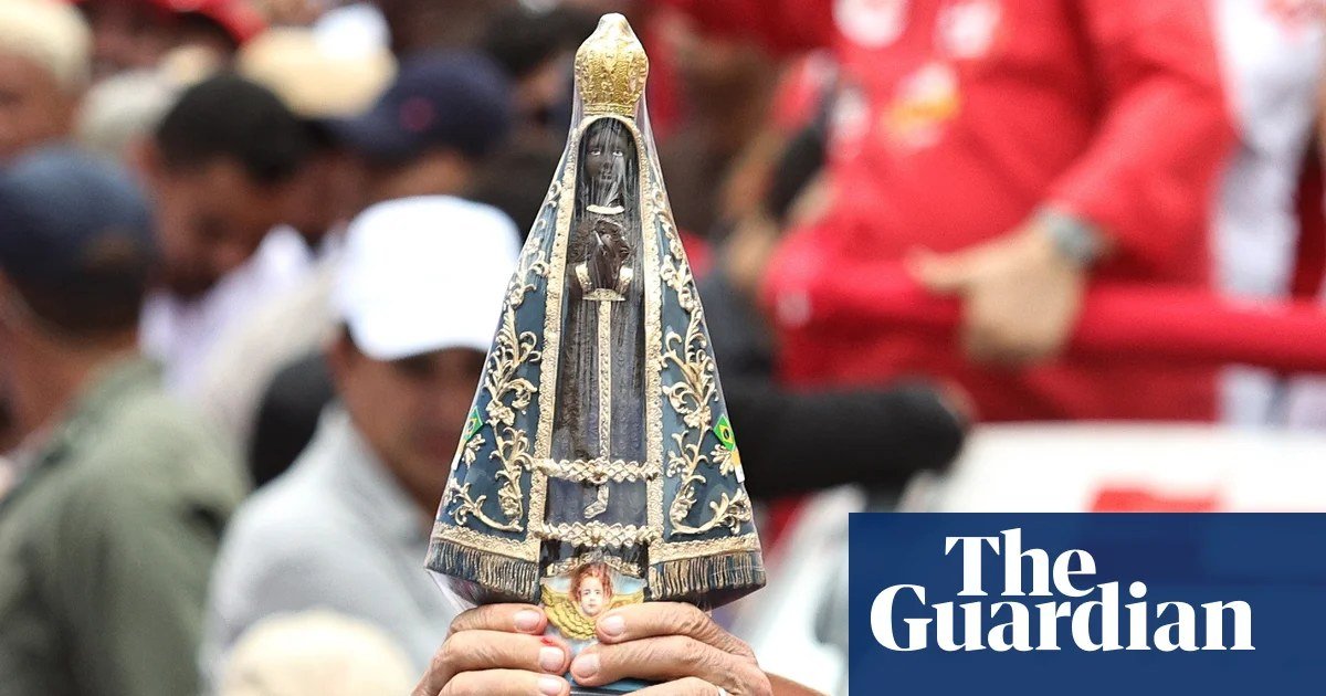 Religious Controversy Involving Patron Saint Shakes Up Brazilian Presidential Election