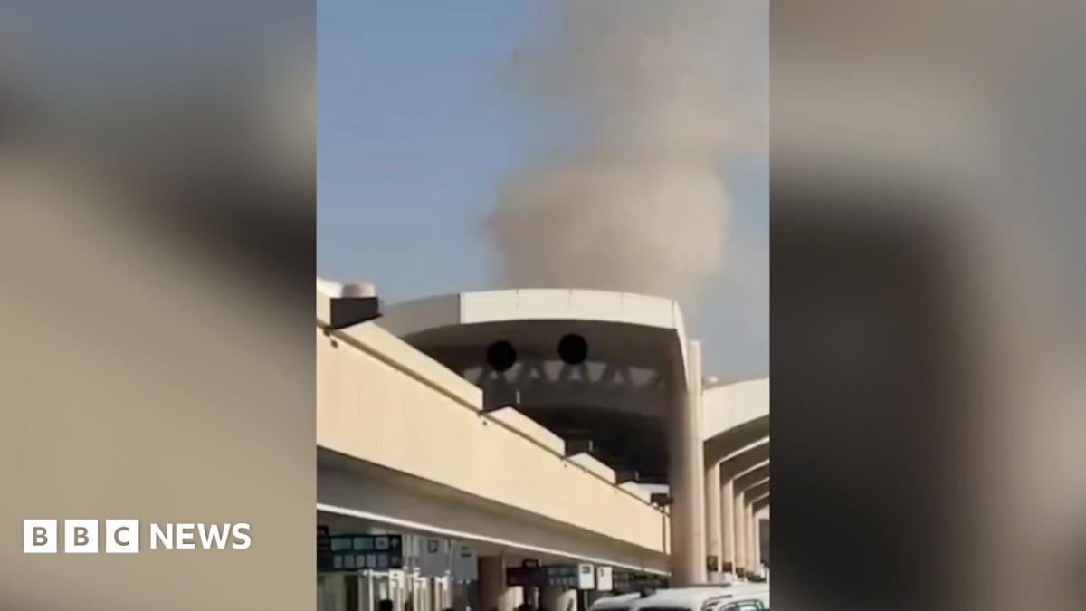 Riyadh International Airport Hit by Second Houthi Strike in Two Days