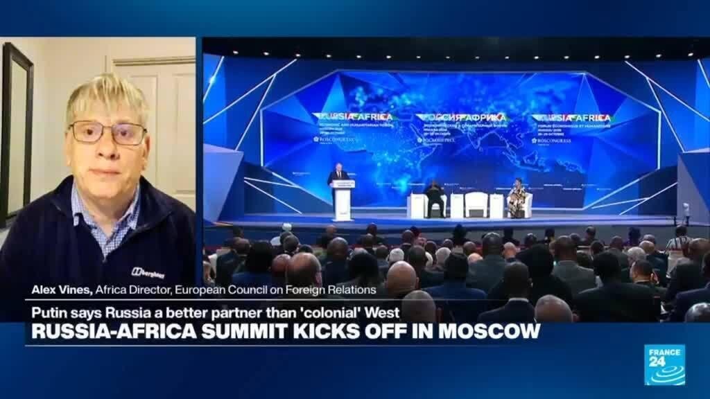Russia Expands Diplomatic and Strategic Influence Across Africa, Expert Says