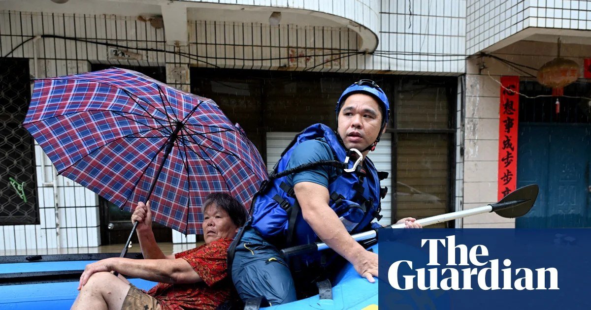 Severe Weather Causes Mass Evacuations in China and Heavy Damage in South Africa and US
