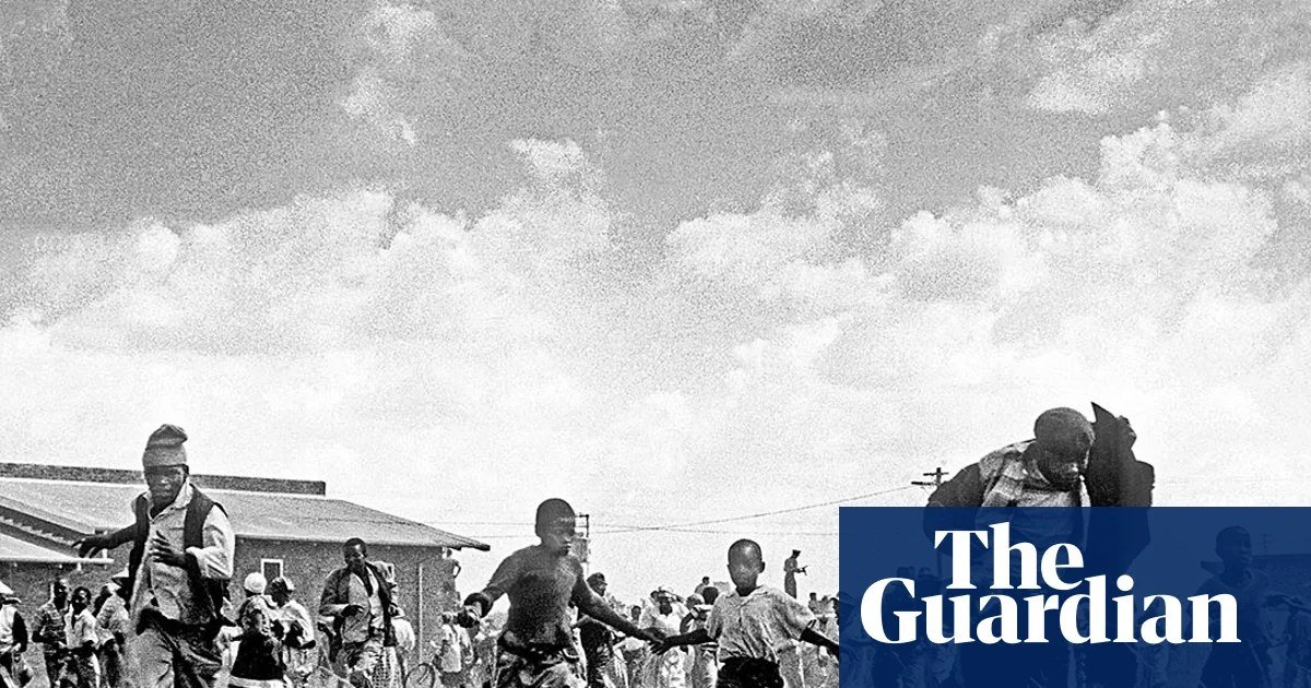 Sharpeville Massacre Victims File Lawsuit Against South African Government for Compensation