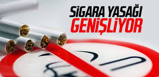 Bakanlıktan sigara yasağı açıklaması