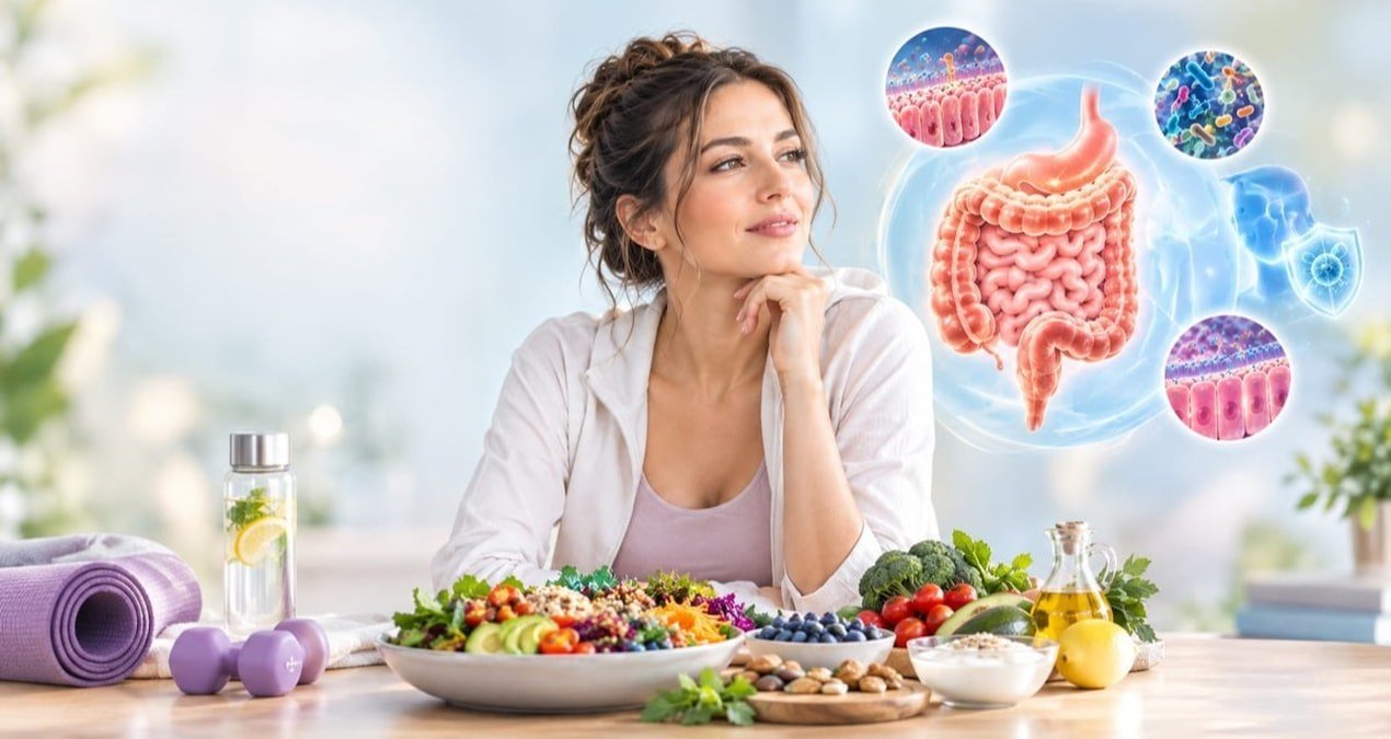 Sızdıran bağırsak nedir? Bağırsak geçirgenliği vücudu nasıl etkiler?