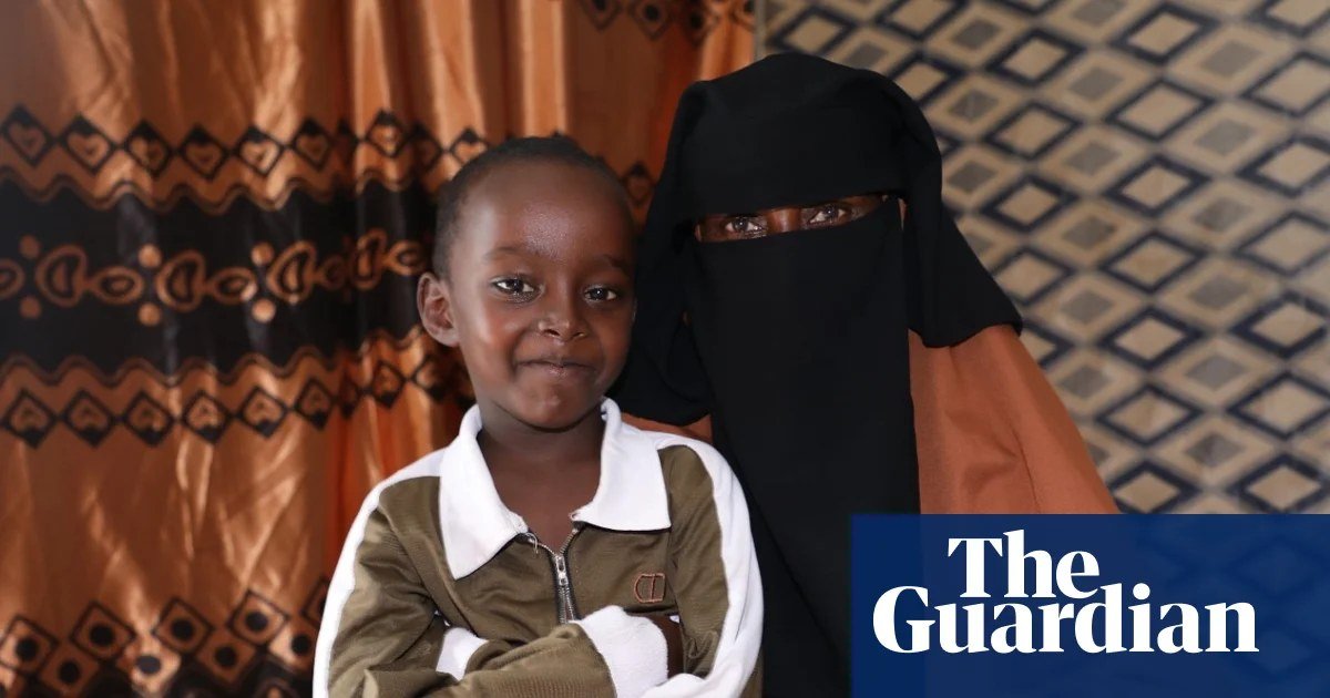 Somali Boy Undergoes Life-Changing Surgery Funded by Readers After US Airstrike
