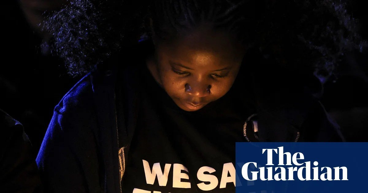 South African President Calls on Men to Combat Gender-Based Violence Following Serial Murders