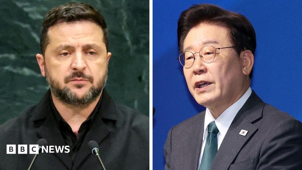 South Korea Summons Ukrainian Envoy Over Disclosed North Korean POW Transfer