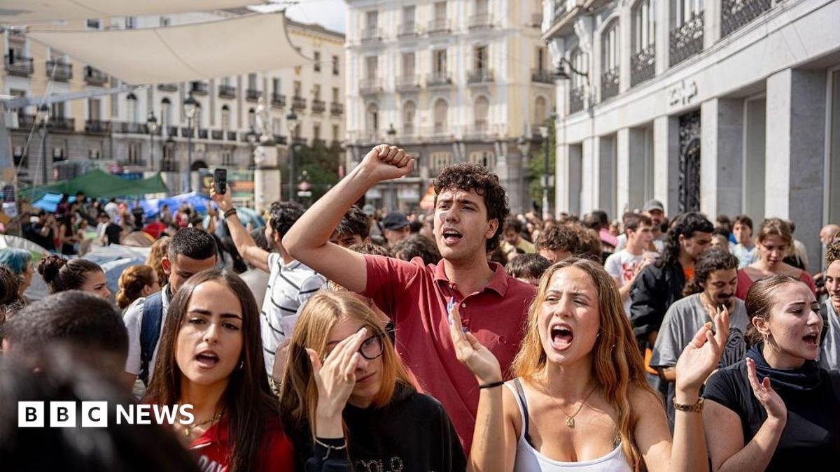 Spain Imposes Anti-Eviction Ban and Housing Reforms Following Widespread Protests
