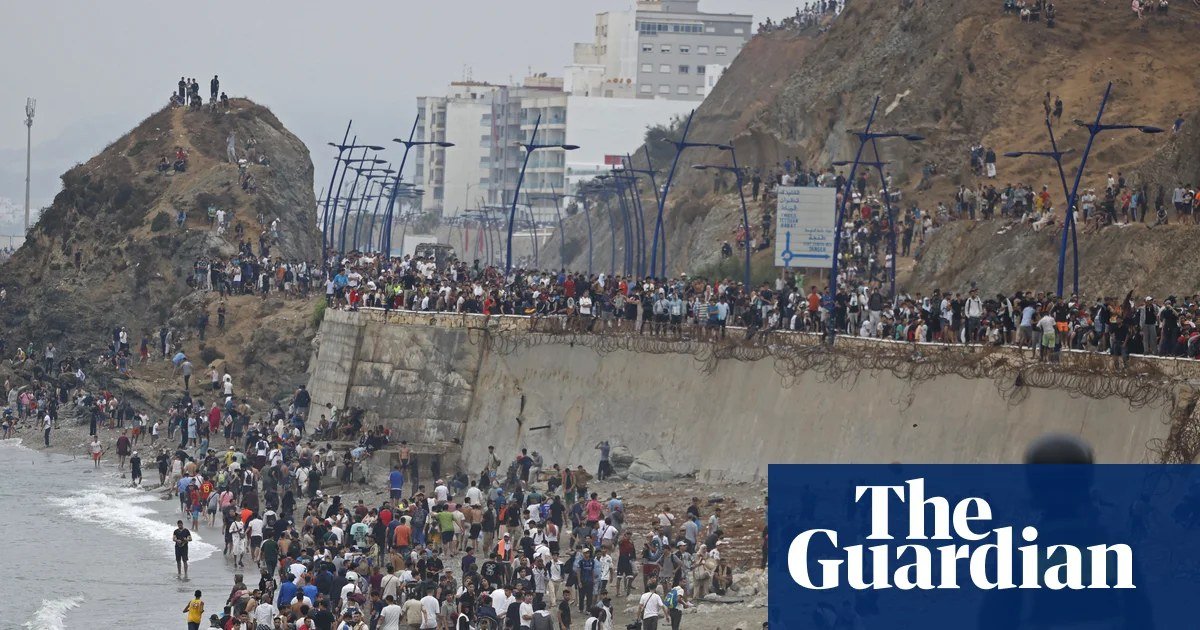 Spanish Prime Minister Clears Morocco of Involvement in Ceuta Border Crossing