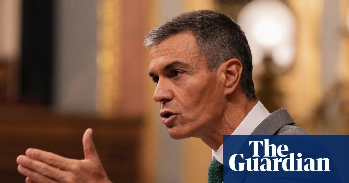 Spanish Prime Minister Denies Moroccan Involvement in Ceuta Mass Border Crossing