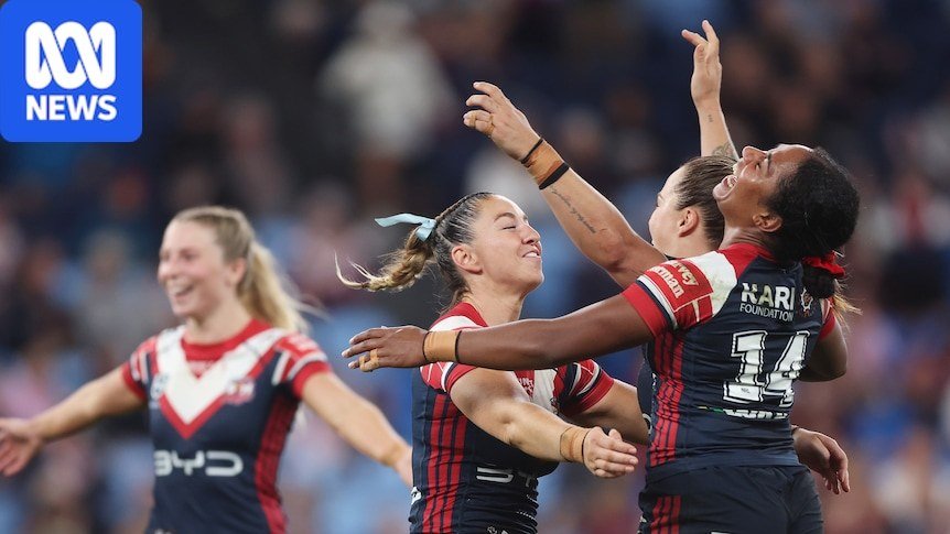 Sydney Roosters Reach NRLW Grand Final After Defeating Canberra Raiders