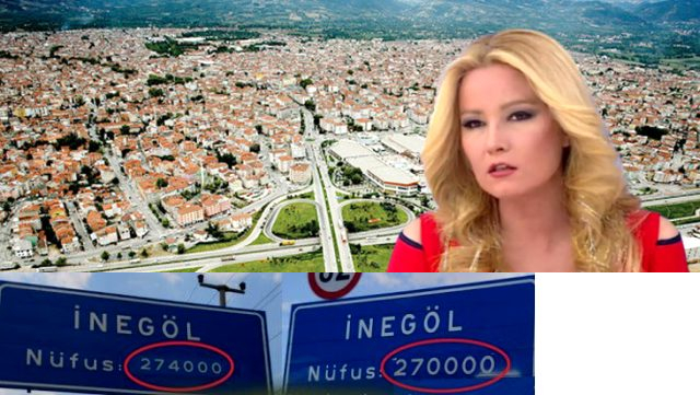 Tabelalara göre 4 bin kişinin kayıp olduğu İnegöl'de vatandaşlar Müge Anlı'ya çağrı yaptı