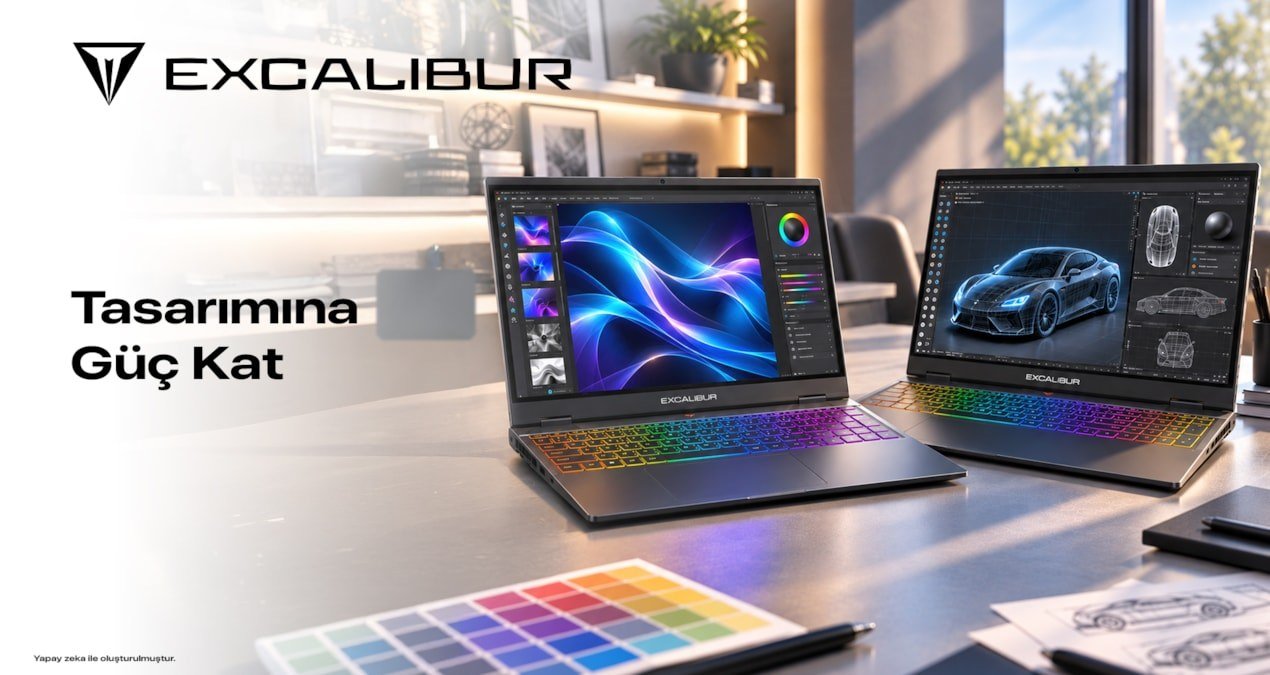 Tasarımcılar için laptop seçimi: G915 ve G920 hangi işlere uygun?