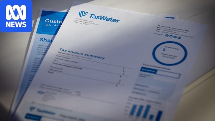 TasWater to Adjust Sewerage Charges Following Backlash Over Price Hikes