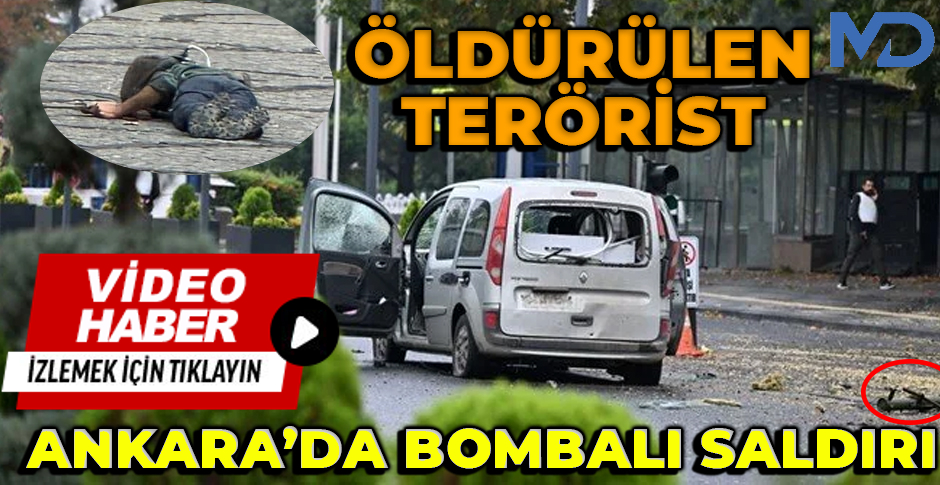 Ankara’da hain saldırı girişimi!