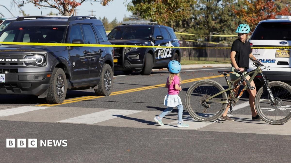 Three Children and Teacher Killed in Oregon Elementary School Shooting