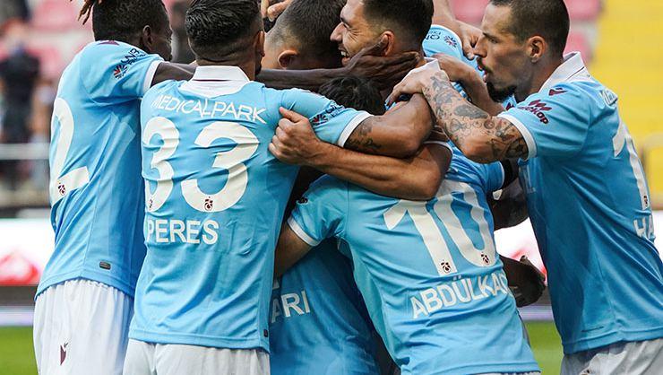 Trabzonspor'dan dış sahada daha iyi performans