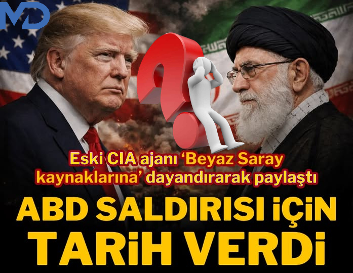 Orta Doğu'da Tansiyon: Eski CIA Yetkilisinden Kritik İran İddiası