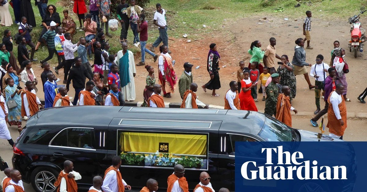 Uganda's King Oyo Buried as Succession Battle Concludes with New Monarch