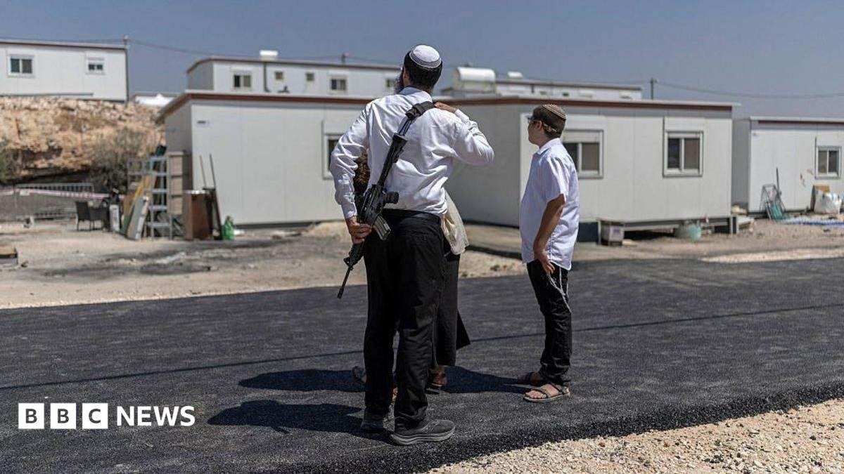 UK-Israel Relations Hit Lowest Ebb in Decades Following Settlement Sanctions
