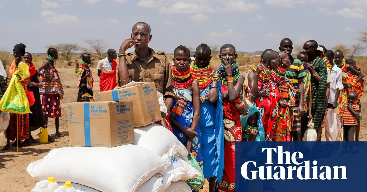 UK Projected to Miss Reduced International Aid Target by Up to £580 Million